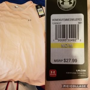 Under Armour shirt
